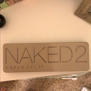 naked 2 urban decay palette